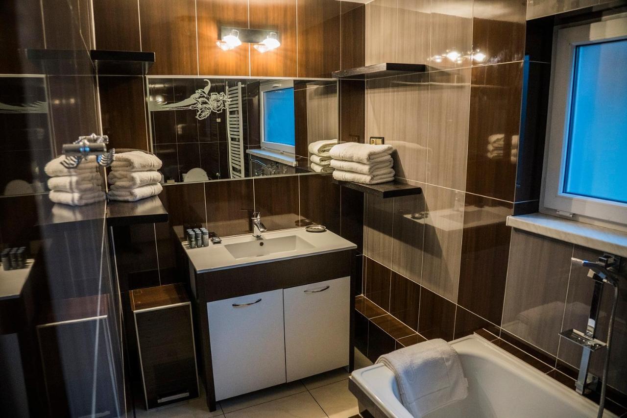 Apartamenty Korona Krosno Exterior foto