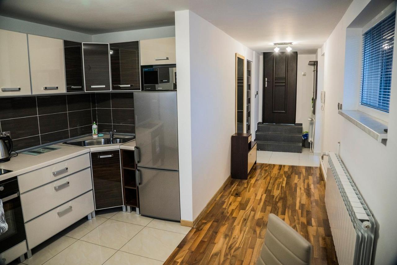 Apartamenty Korona Krosno Exterior foto
