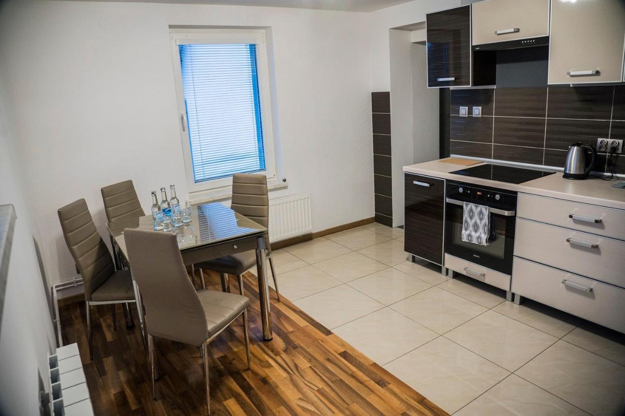 Apartamenty Korona Krosno Exterior foto