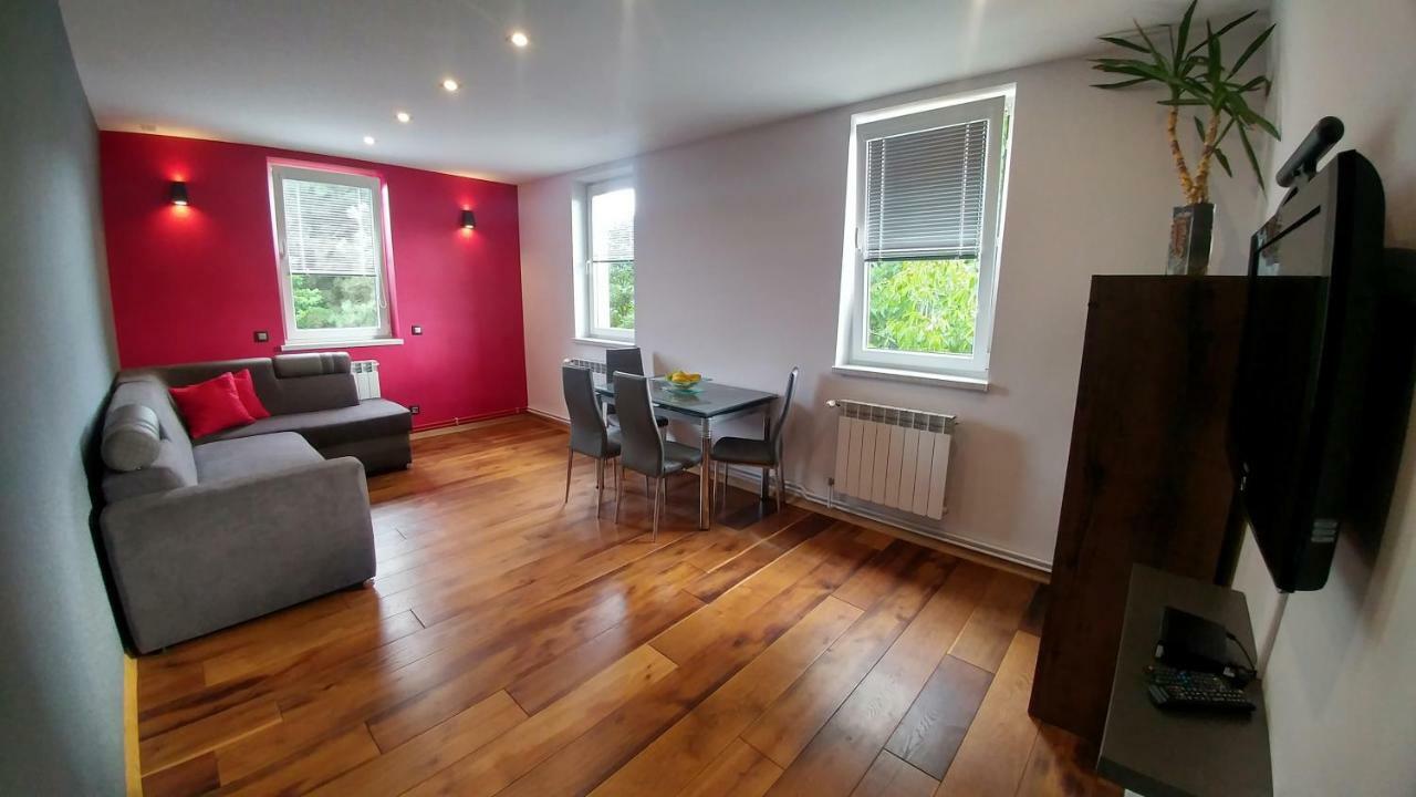 Apartamenty Korona Krosno Exterior foto