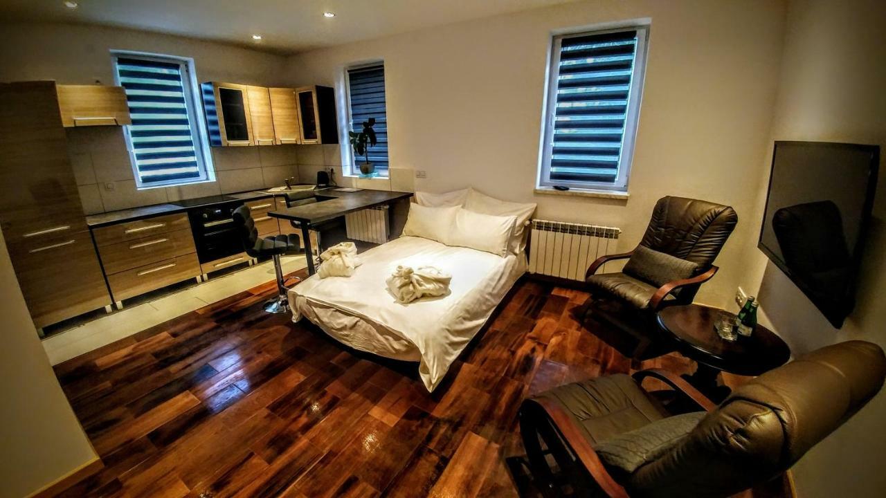 Apartamenty Korona Krosno Exterior foto