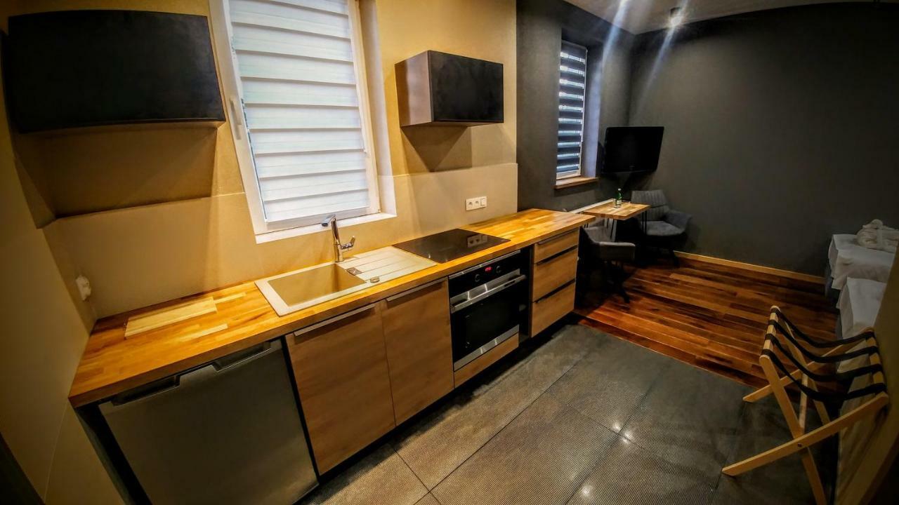 Apartamenty Korona Krosno Exterior foto