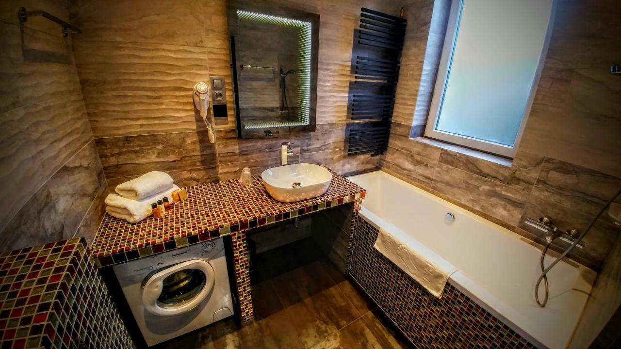 Apartamenty Korona Krosno Exterior foto