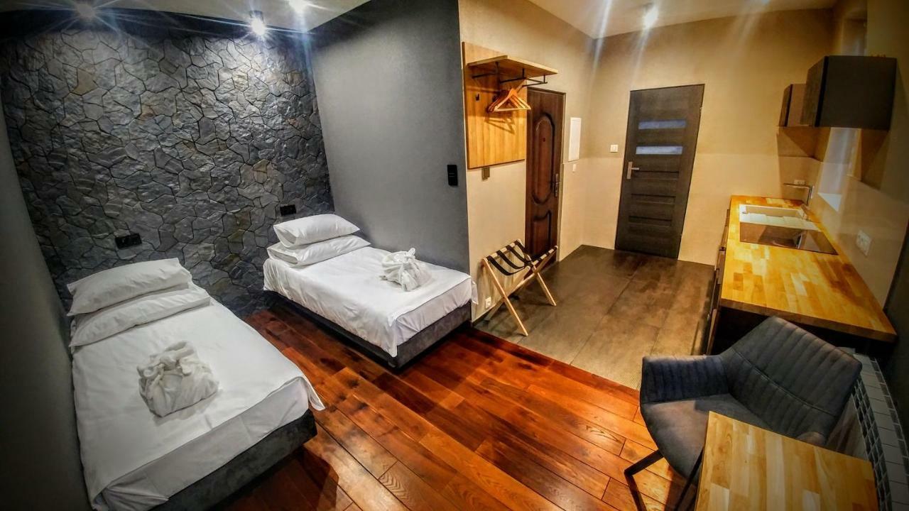 Apartamenty Korona Krosno Exterior foto