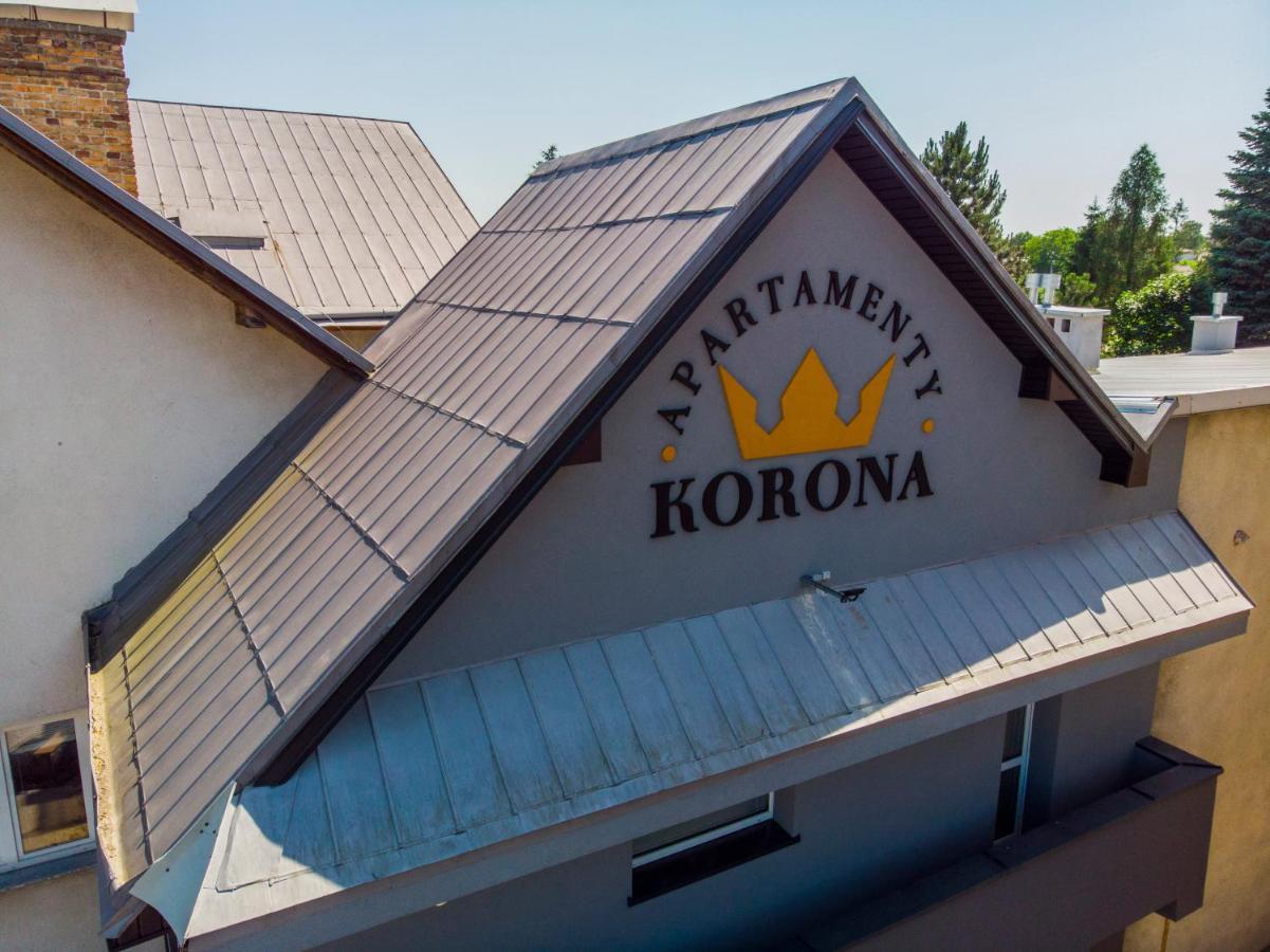 Apartamenty Korona Krosno Exterior foto